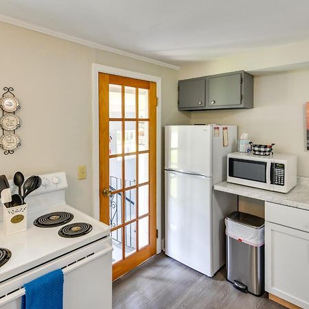 Newport House Less Than 3 Mi To Beaches And Bowens Wharf! Luaran gambar