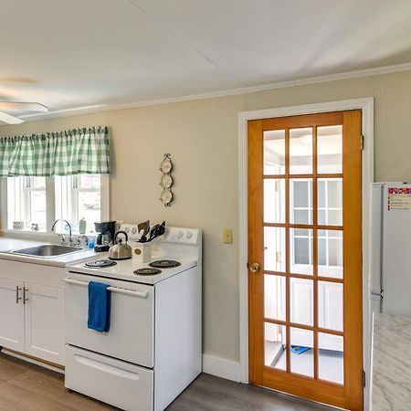 Newport House Less Than 3 Mi To Beaches And Bowens Wharf! Luaran gambar