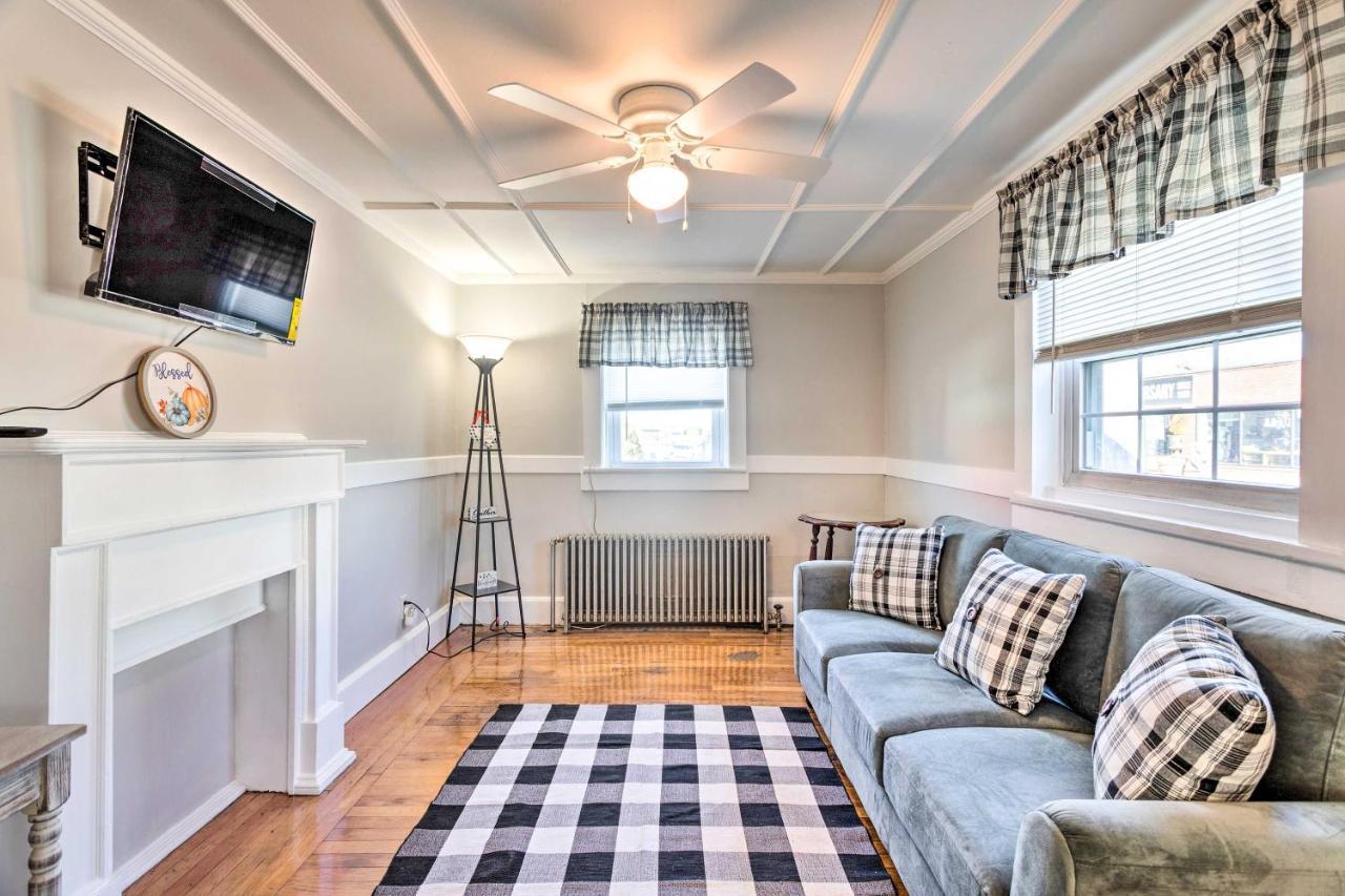 Newport House Less Than 3 Mi To Beaches And Bowens Wharf! Luaran gambar