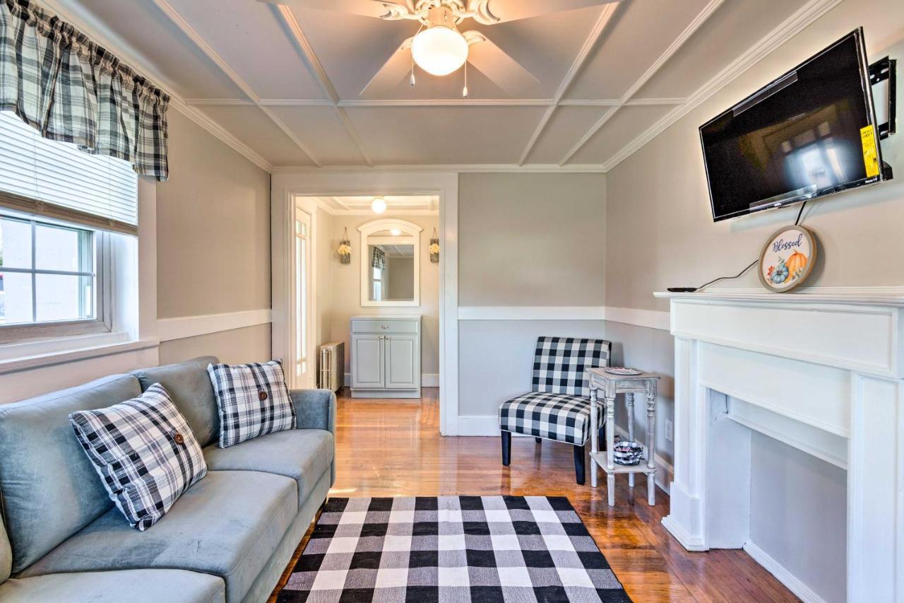 Newport House Less Than 3 Mi To Beaches And Bowens Wharf! Luaran gambar