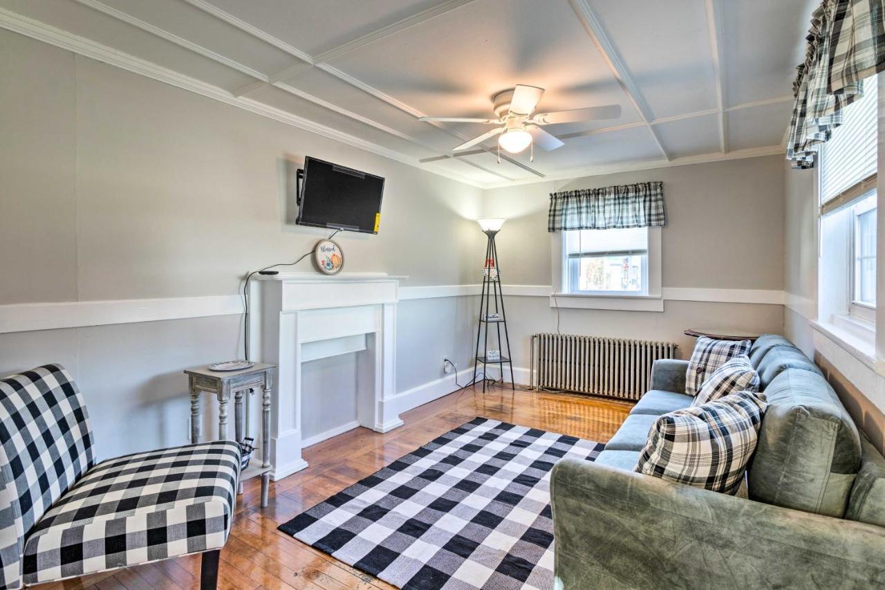 Newport House Less Than 3 Mi To Beaches And Bowens Wharf! Luaran gambar