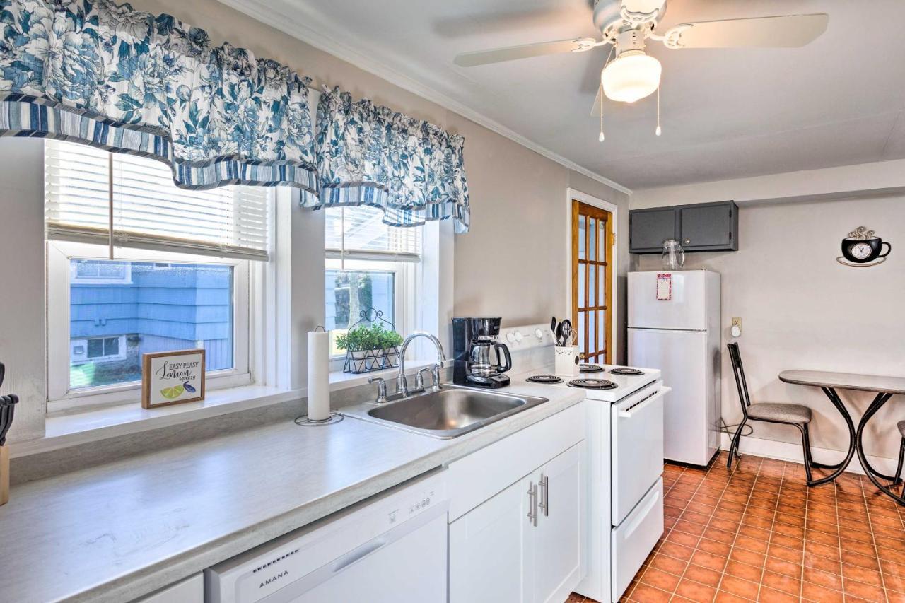 Newport House Less Than 3 Mi To Beaches And Bowens Wharf! Luaran gambar
