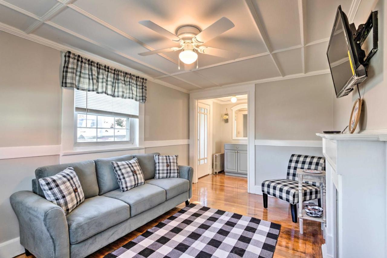 Newport House Less Than 3 Mi To Beaches And Bowens Wharf! Luaran gambar