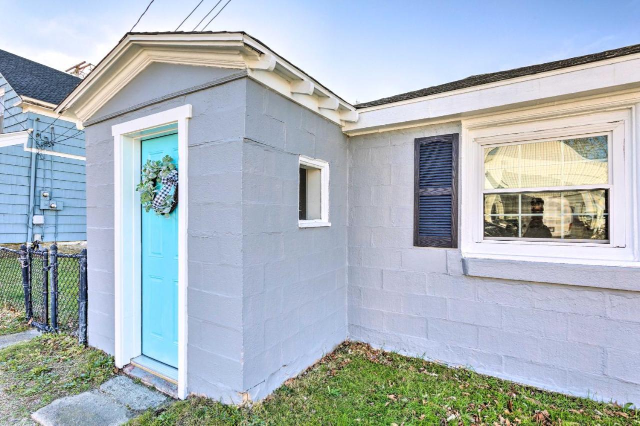 Newport House Less Than 3 Mi To Beaches And Bowens Wharf! Luaran gambar