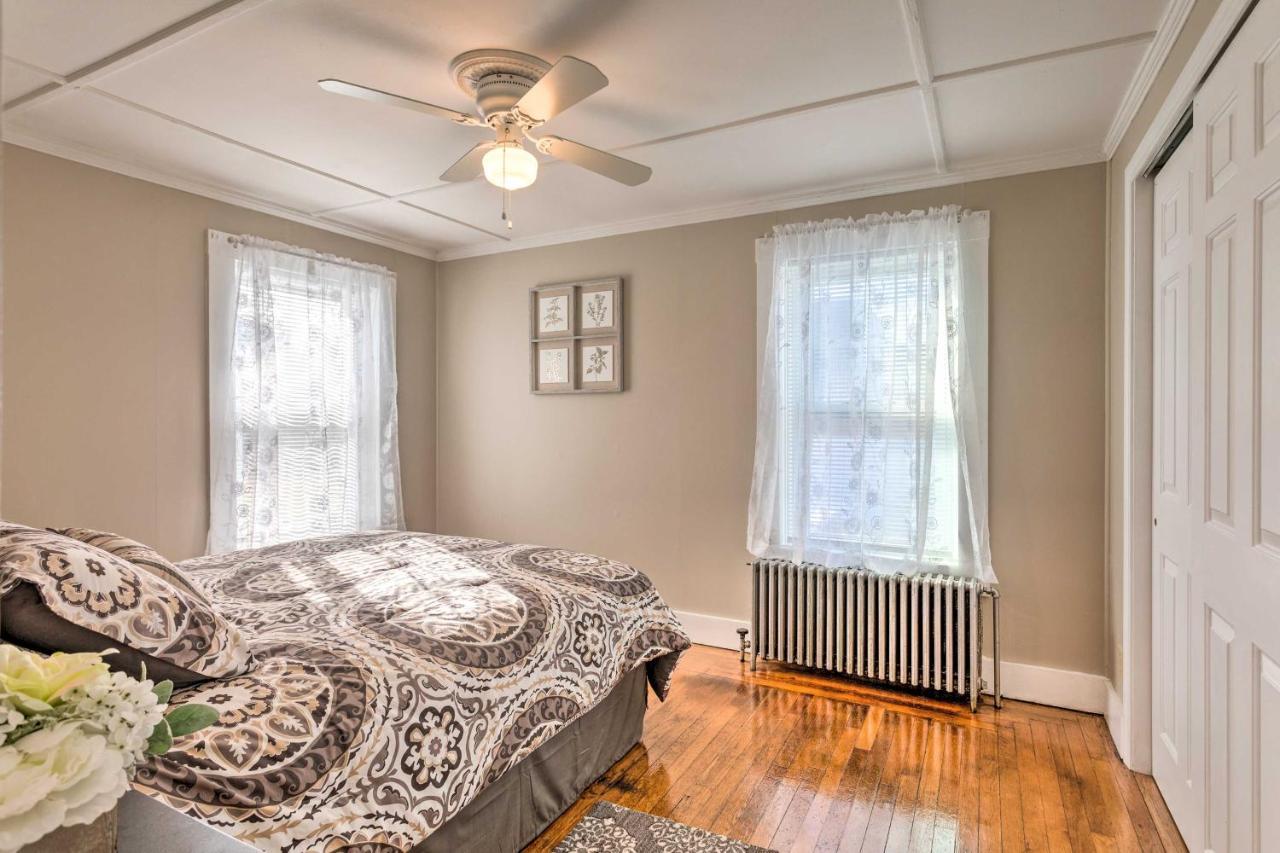 Newport House Less Than 3 Mi To Beaches And Bowens Wharf! Luaran gambar