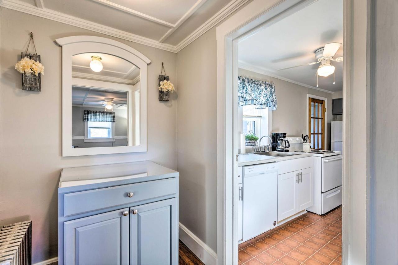 Newport House Less Than 3 Mi To Beaches And Bowens Wharf! Luaran gambar