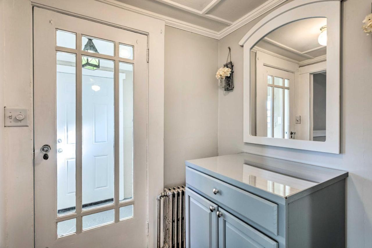 Newport House Less Than 3 Mi To Beaches And Bowens Wharf! Luaran gambar