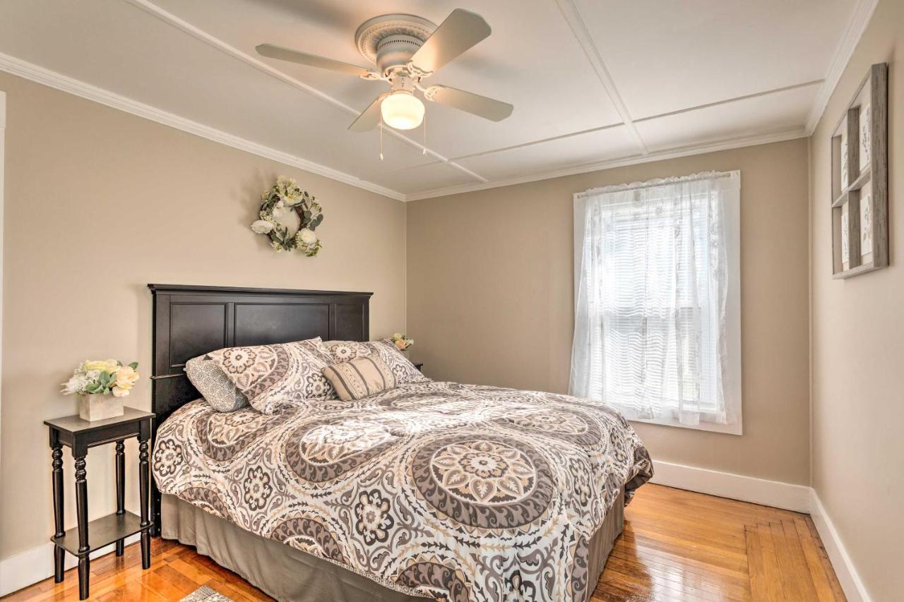 Newport House Less Than 3 Mi To Beaches And Bowens Wharf! Luaran gambar