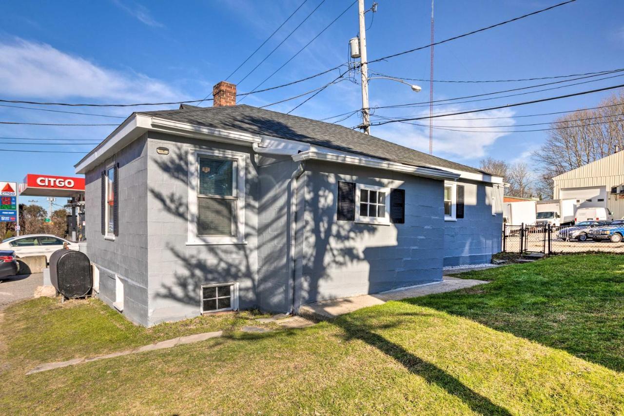 Newport House Less Than 3 Mi To Beaches And Bowens Wharf! Luaran gambar