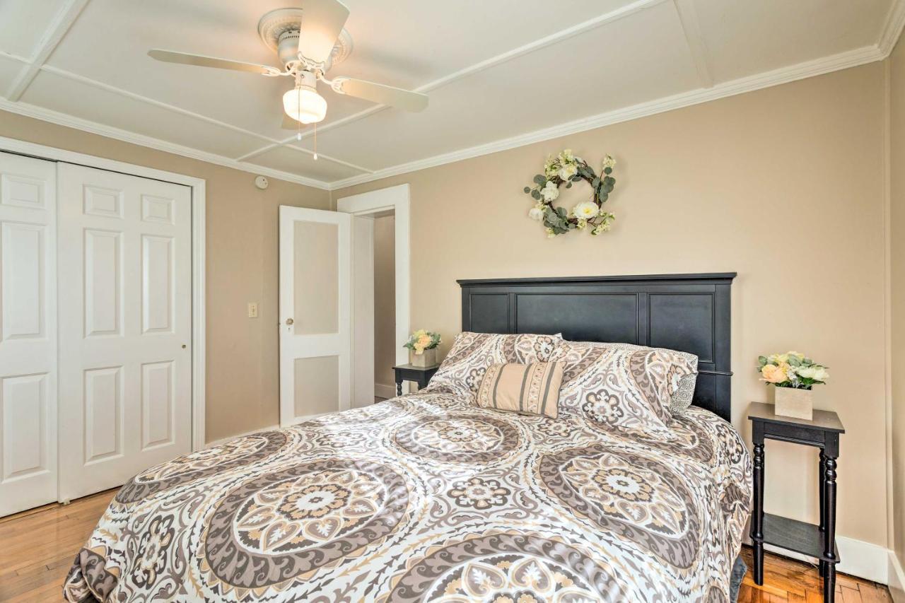 Newport House Less Than 3 Mi To Beaches And Bowens Wharf! Luaran gambar