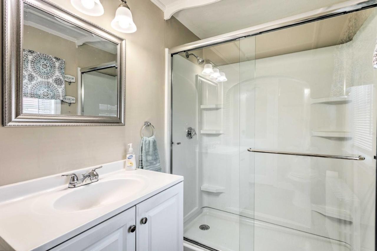 Newport House Less Than 3 Mi To Beaches And Bowens Wharf! Luaran gambar