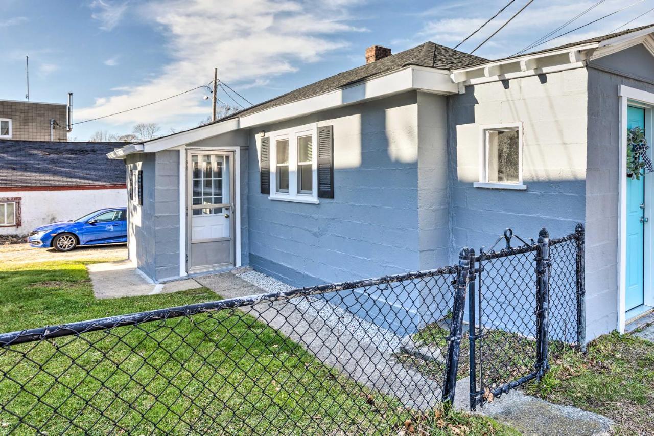 Newport House Less Than 3 Mi To Beaches And Bowens Wharf! Luaran gambar