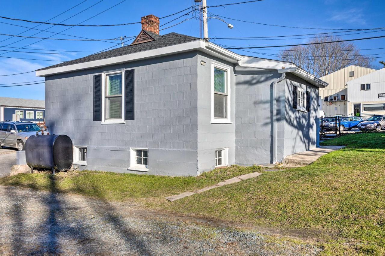 Newport House Less Than 3 Mi To Beaches And Bowens Wharf! Luaran gambar