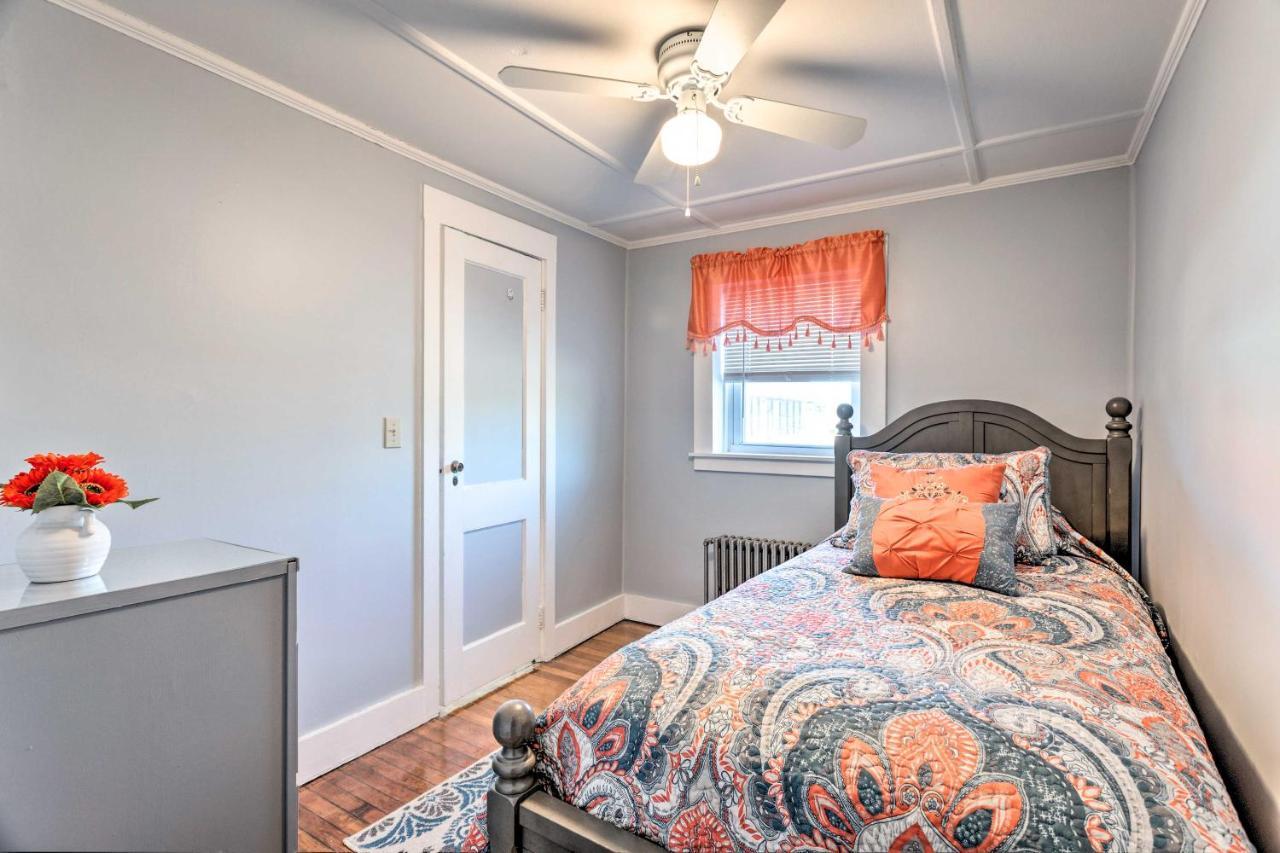 Newport House Less Than 3 Mi To Beaches And Bowens Wharf! Luaran gambar