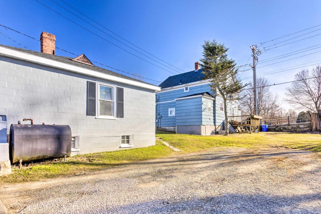 Newport House Less Than 3 Mi To Beaches And Bowens Wharf! Luaran gambar