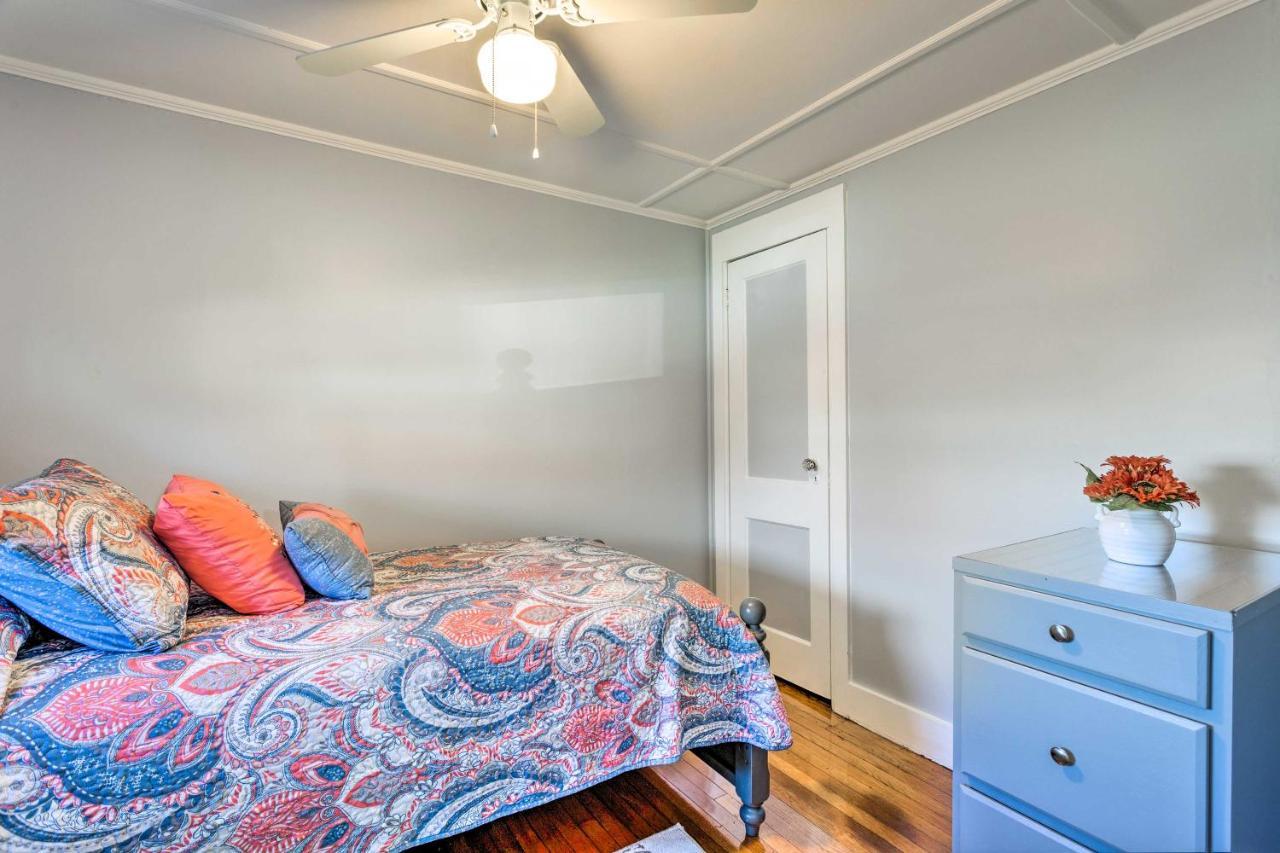Newport House Less Than 3 Mi To Beaches And Bowens Wharf! Luaran gambar