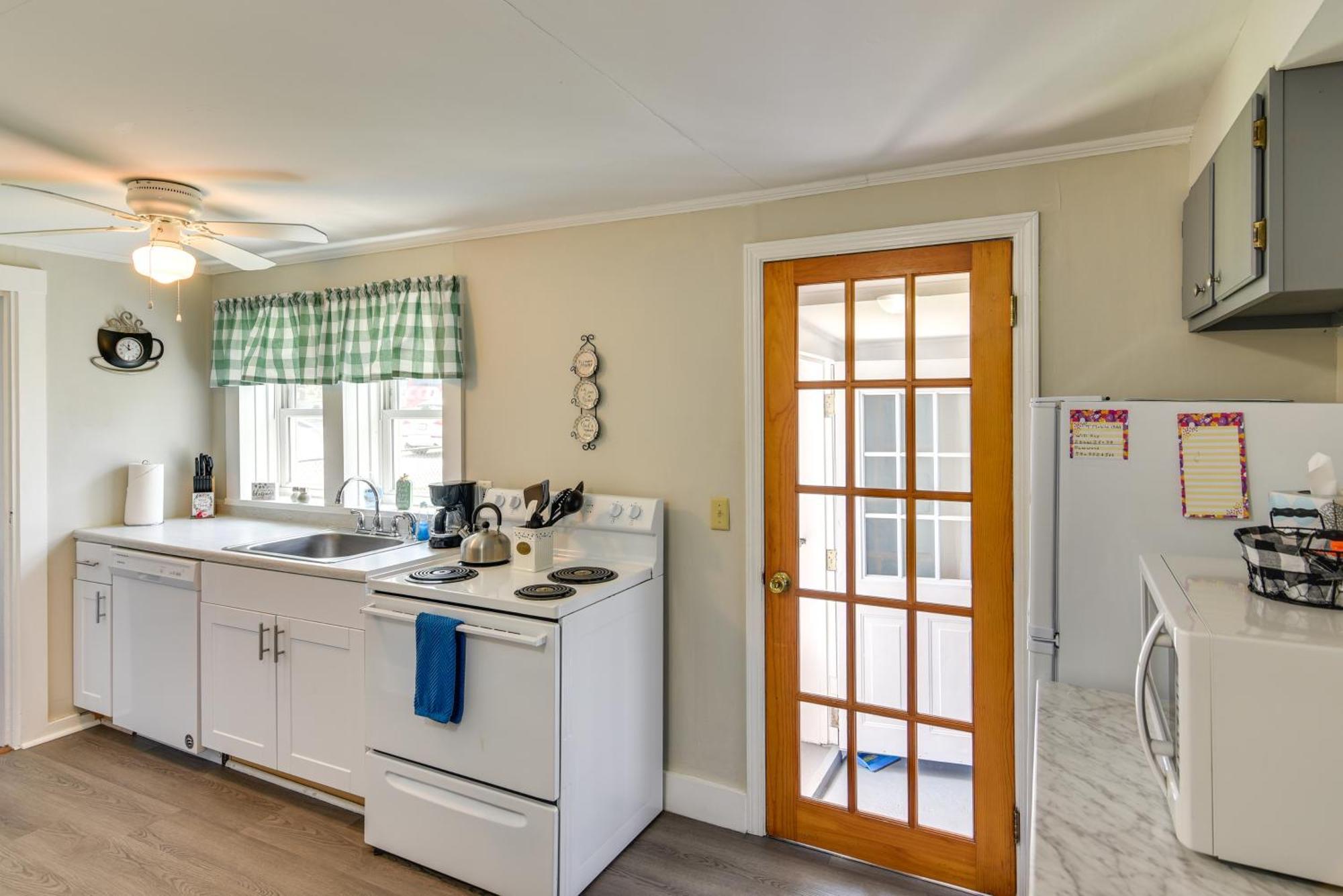 Newport House Less Than 3 Mi To Beaches And Bowens Wharf! Luaran gambar